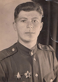 Мандрыка Иван 