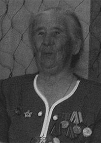 Лазарева Таисия Николаевна