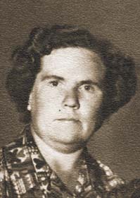 Власова Тамара Васильевна