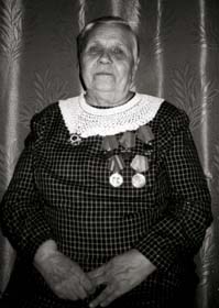 Волченкова Евгения Петровна