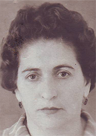 Рябцева Сара Мироновна