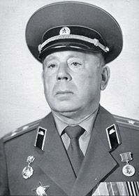 Радыгин Борис Александрович