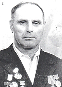 Петрашек Александр Иванович