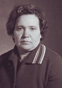 Назарова Анна Васильевна