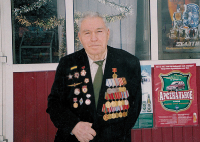 Лушков Владимир Николаевич