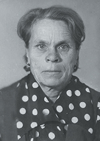 Иванова Зинаида Степановна