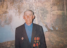 Ознобихин Павел Алексеевич