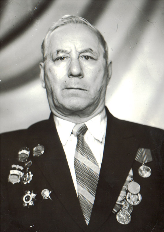 Желонкин Борис Сергеевич