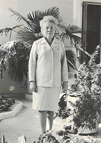 Колбасенко(Загузина) Валентина Фавстовна