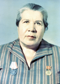 Музурова Ольга Ивановна