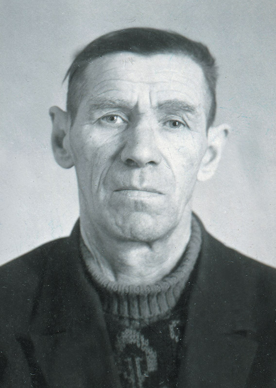 Смурыгин Алексей Григорьевич