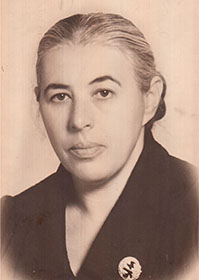 Шиевская Клена Эноковна