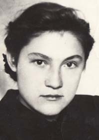 Мезенцева Валентина 