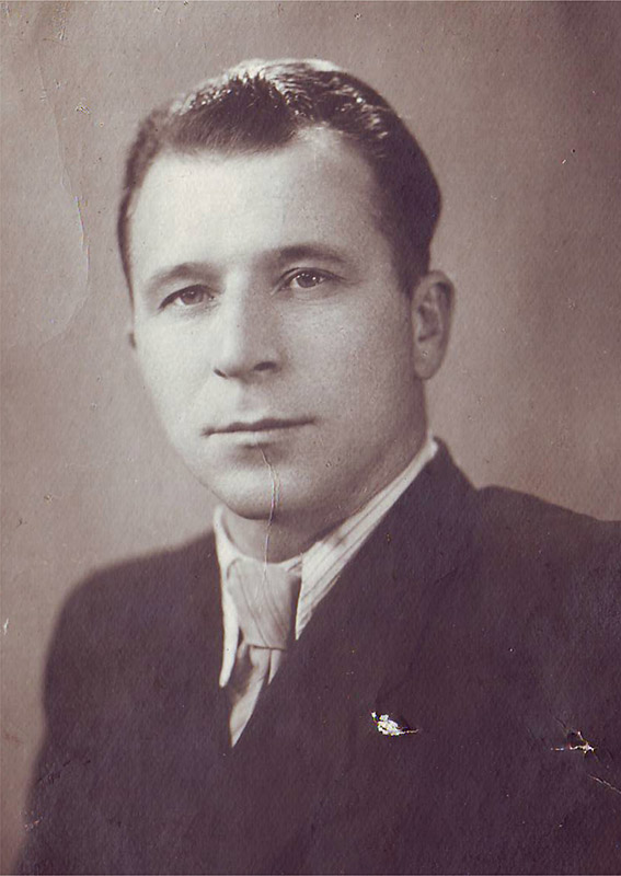 Клен Иван Семенович