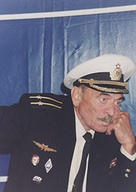 Уваровский Анатолий Николаевич