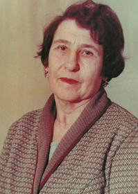 Машкович Раиса Лазаревна