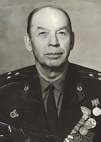 Волков Иван Герасимович