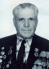 Бабенко Николай Васильевич