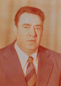 Марголин Владимир Генрихович