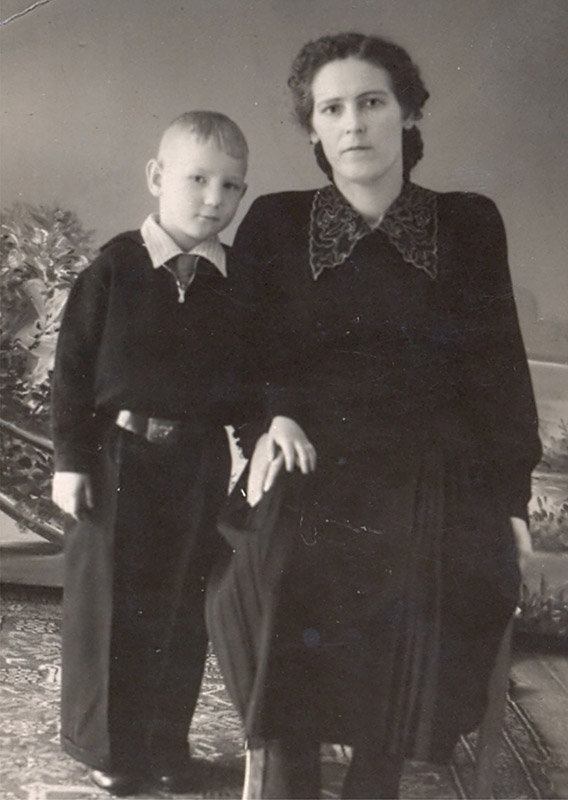 Шульга Мария Павловна
