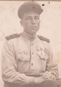 Лазарев Леонид Федорович