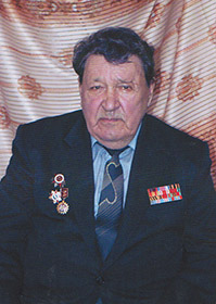 Шерстов Степан Дмитриевич