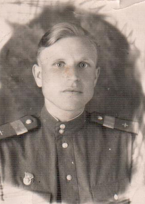 Десов Петр Васильевич