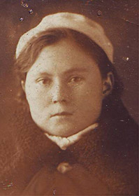 Копылова Анна Артемьева