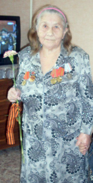 Файзулина Малифа Файзуловна