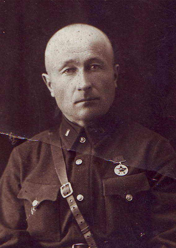 Семыкин Иван Алексеевич