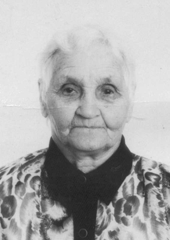 Мишурова Матрена Петровна