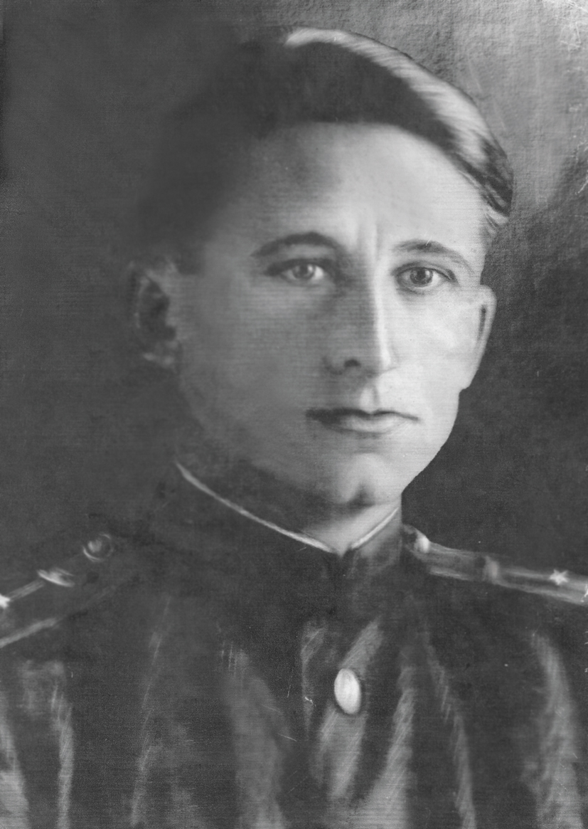 Высоцкий Николай Иванович