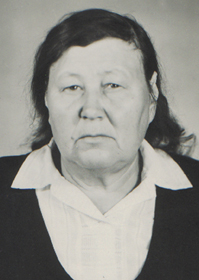 Жданова Ирина Иннокентьевна