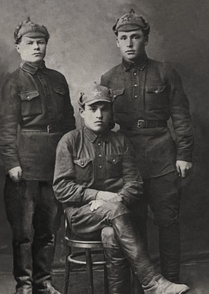 Епифанцев Алексей 