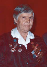 Ходакова Александра Михайловна