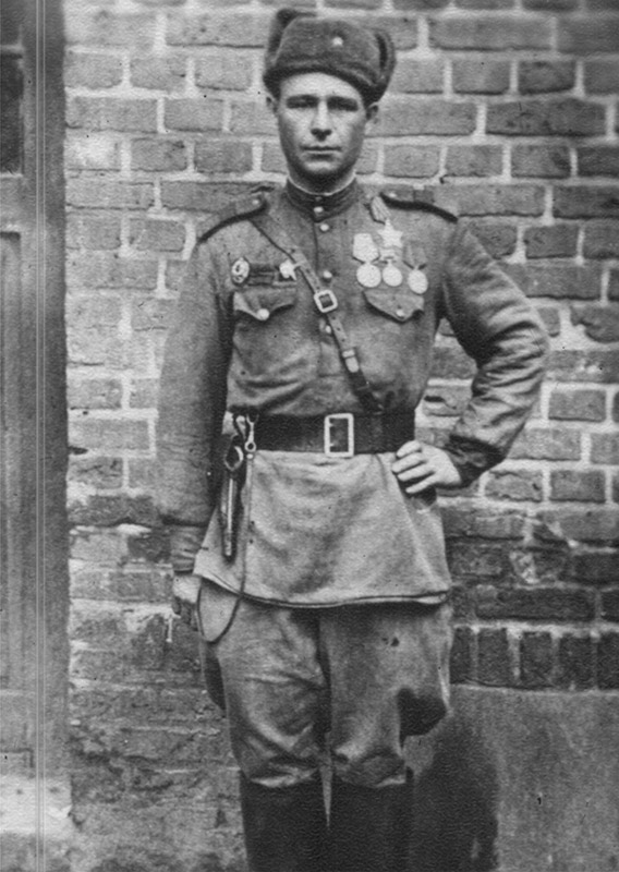 Чуев Федор Степанович