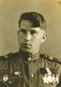 Смирнов Сергей Яковлевич