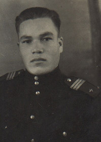 Снегирев Георгий Федотович