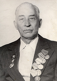 Агеенков Василий Михайлович