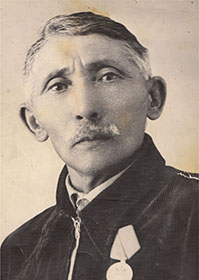 Наушабаев Рамазан 