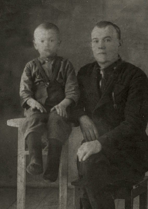 Галызов Ефим Игнатьевич