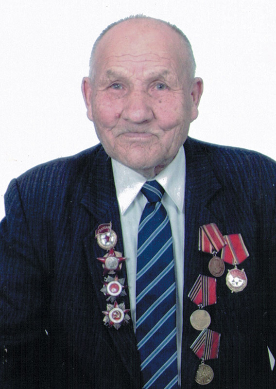 Заболоцкий Андрей Евдокимович