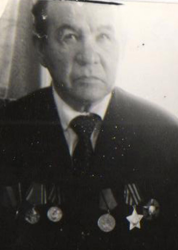 Червяков Иван Васильевич