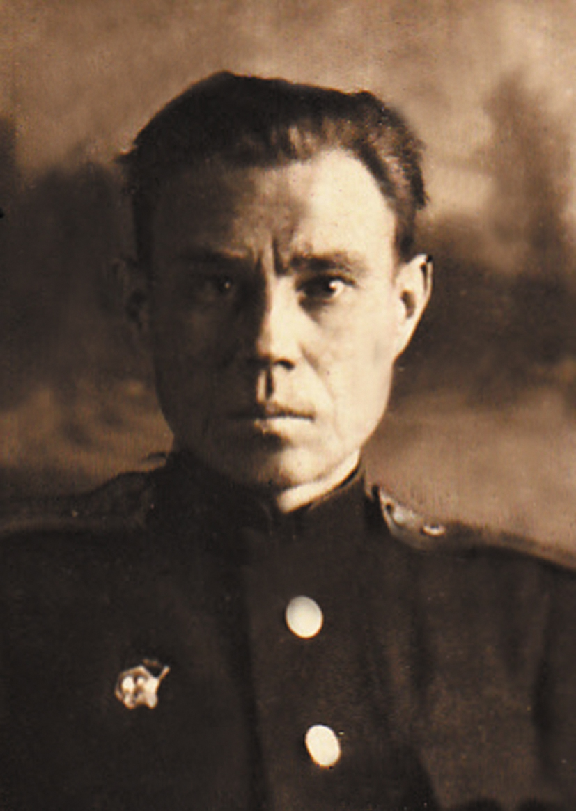 Вихров Пантелей Касьянович