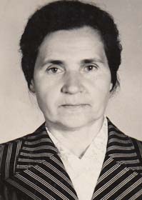 Белошапкина Мария Венидиктовна