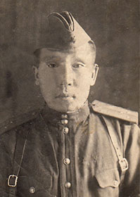 Хангуров Андрей Степанович