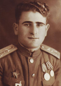 Белинский Семен Григорьевич
