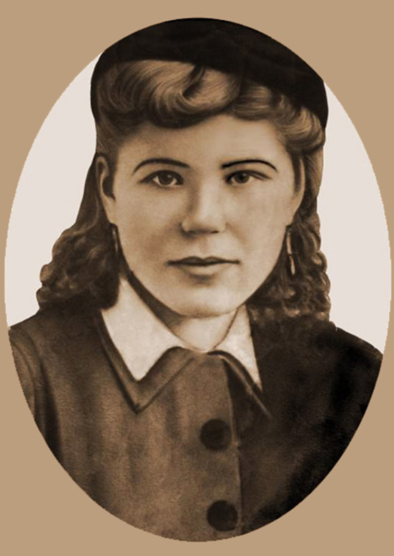 Монастырская Евдокия Васильевна