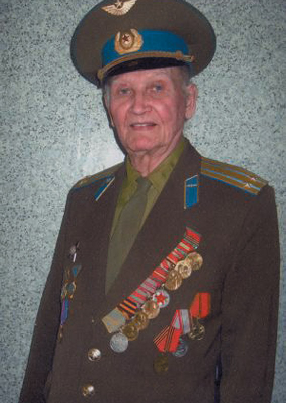 Соболев Петр Григорьевич