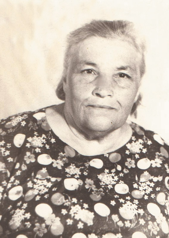 Воронова Екатерина Макаровна